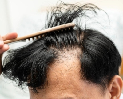 Rụng Tóc Ở Nam Giới Là Thiếu Chất Gì?